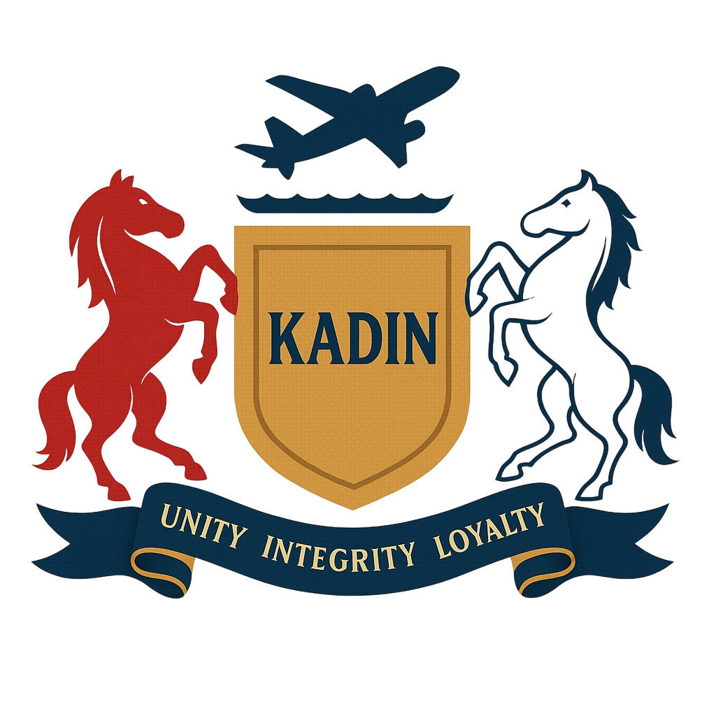 Logo Kadin Klampis